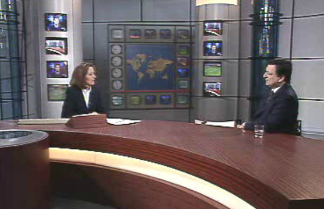 Entrevista a Durão Barroso