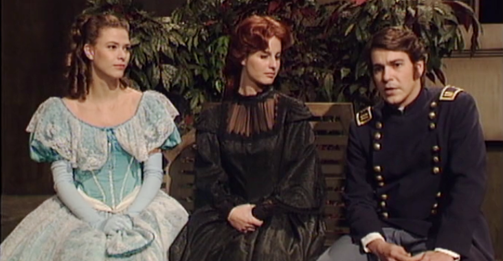 O Luto de Electra: Regresso – Parte I