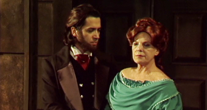 O Luto de Electra: Regresso – Parte II