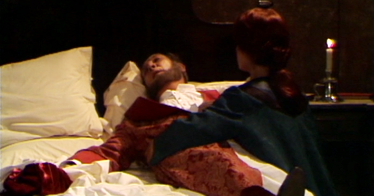 O Luto de Electra: Regresso – Parte III