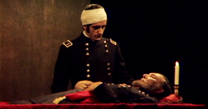 O Luto de Electra: Expiação – Parte II