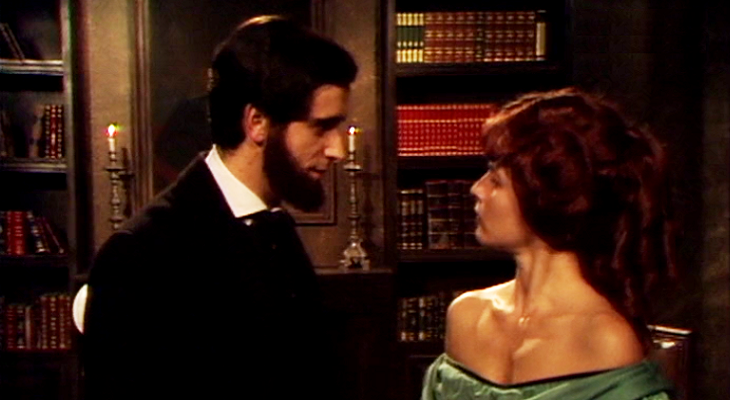 O Luto de Electra: Fantasmas – Parte II