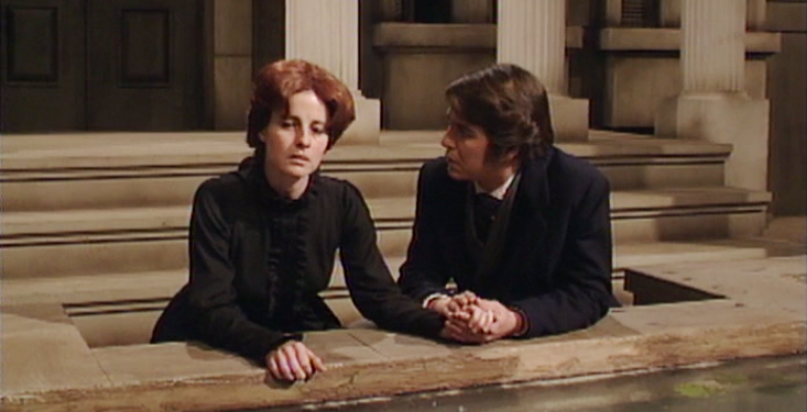 O Luto de Electra: Fantasmas – Parte III