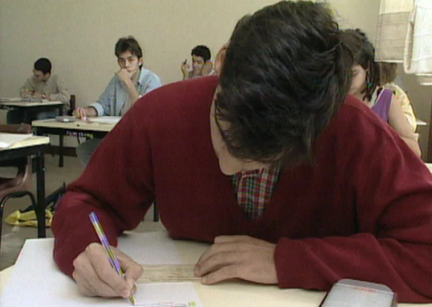 Sistema de avaliação do Ensino Secundário