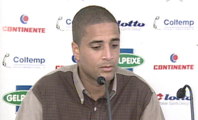 Futebol: treino do Estrela da Amadora