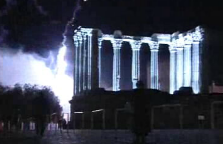 Passagem de ano em Évora