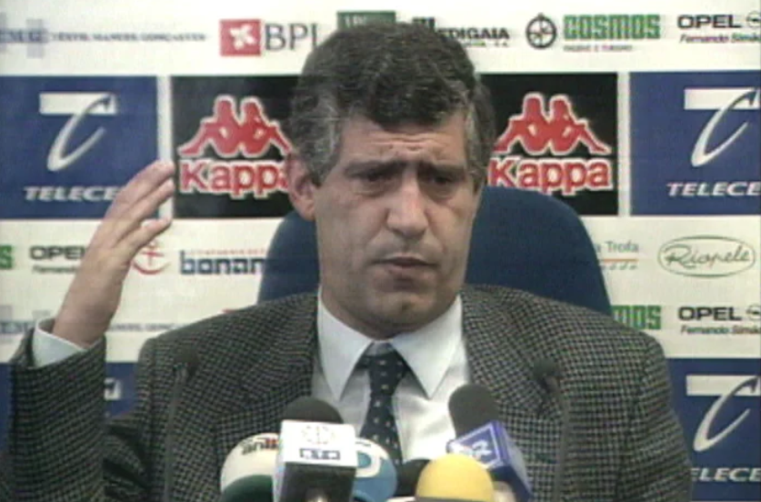 Futebol: treino do FC Porto