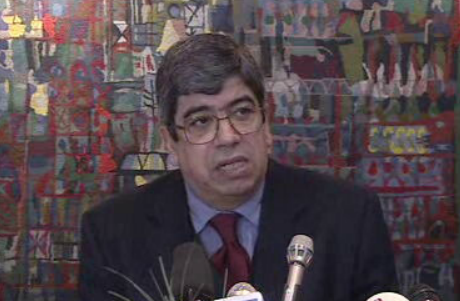 Declarações de Ferro Rodrigues