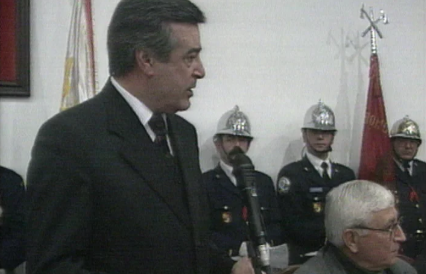 Fernando Gomes ausente da festa no Porto