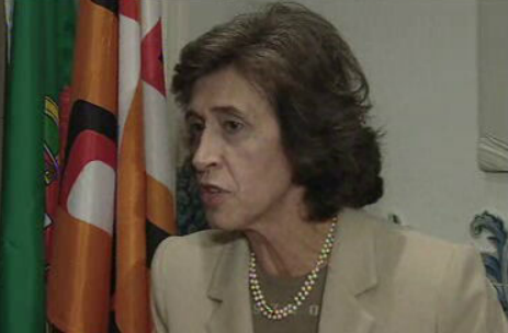 Candidatura de Manuela Ferreira Leite