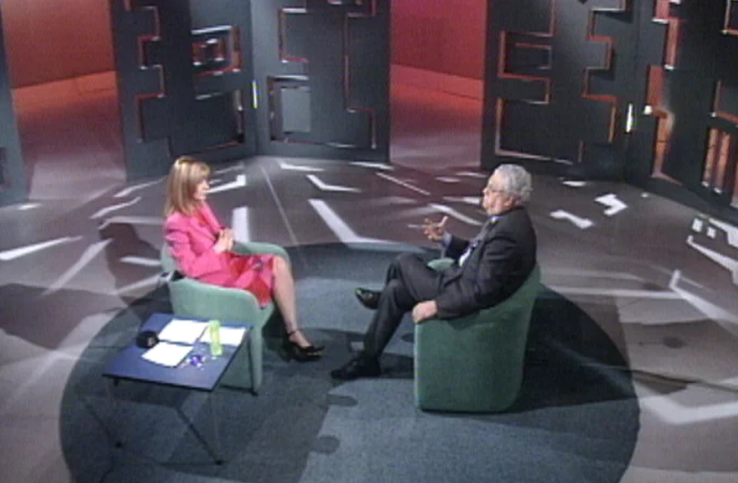 Entrevista a Freitas do Amaral