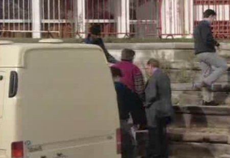 Julgamento do gang Mau-maus