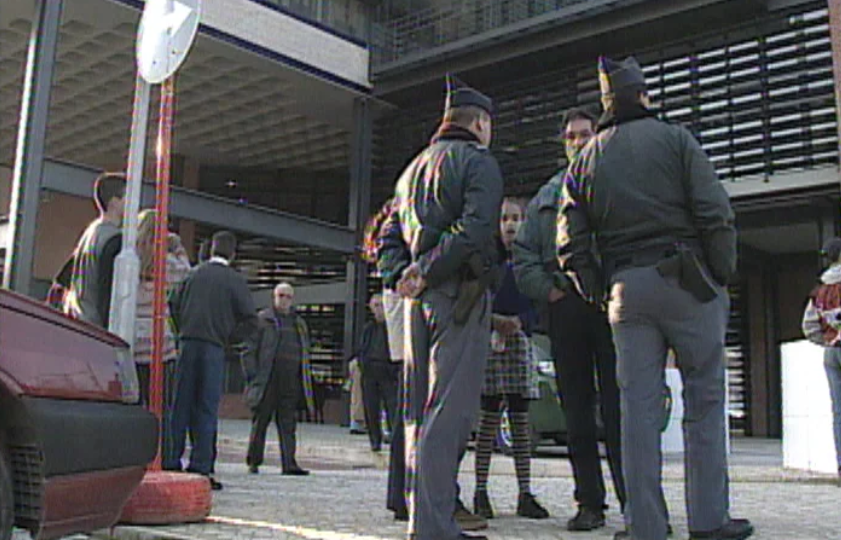 Gang do Barreiro no Tribunal