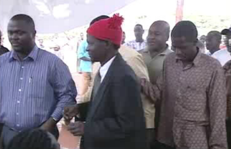 Eleições na Guiné-Bissau