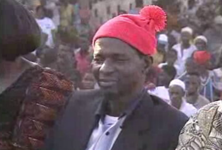 Eleição de Kumba Iala