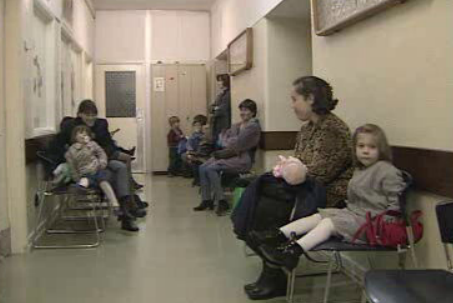 Médicos alertam pais