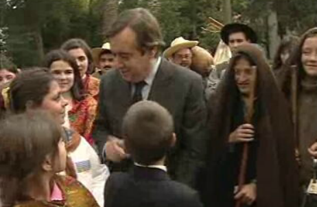 Janeiras em São Bento