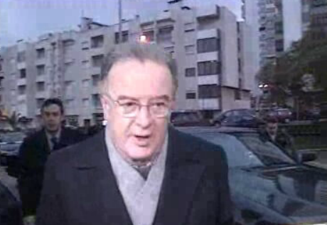 Jorge Sampaio recupera de operação