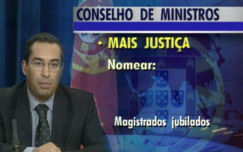 Novas medidas na Justiça