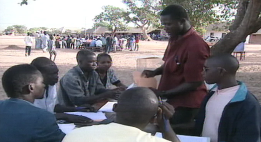 Eleições na Guiné-Bissau