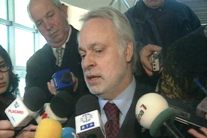 Declarações de Valentim Loureiro