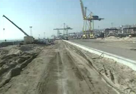 Renovação da zona ribeirinha de Lisboa