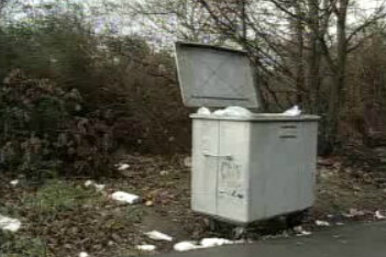 Salvamento de bebé em Repesas