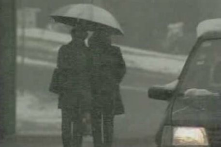 Neve e frio em Portugal