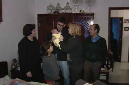 Meningite no Hospital do Barreiro