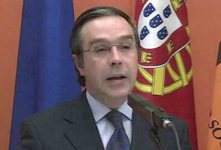 Marques Mendes candidato a Presidente do PSD