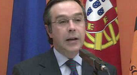 Marques Mendes candidato a Presidente do PSD