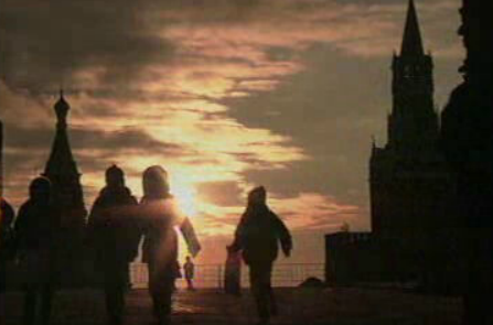 Acções oficiais do novo Presidente Russo