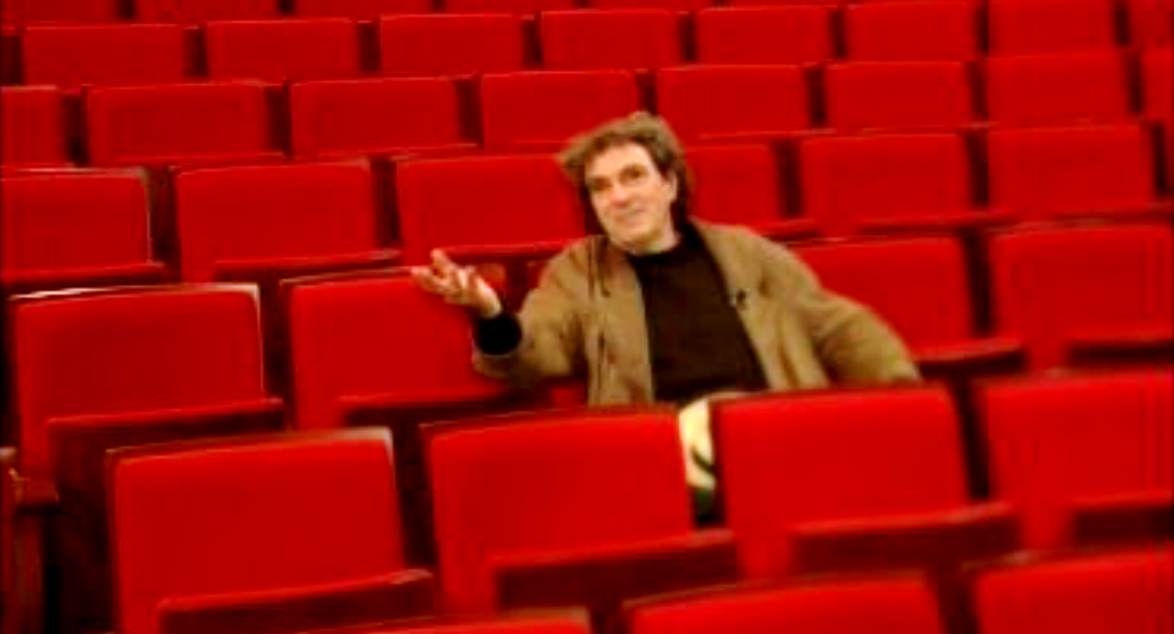 O Senhor Ligeiro nos Senhores Clássicos