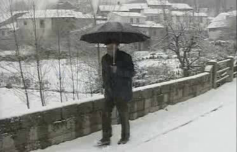 Neve em Montezinho