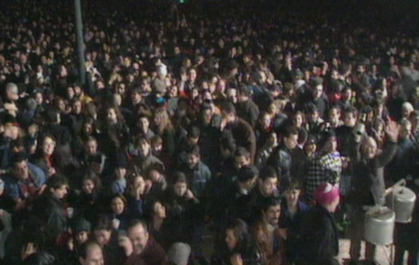 Desaire no Reveillon do Porto