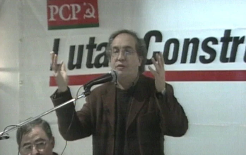 Carlos Carvalhas em Viseu