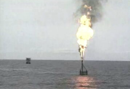 Exploração de petróleo em Angola