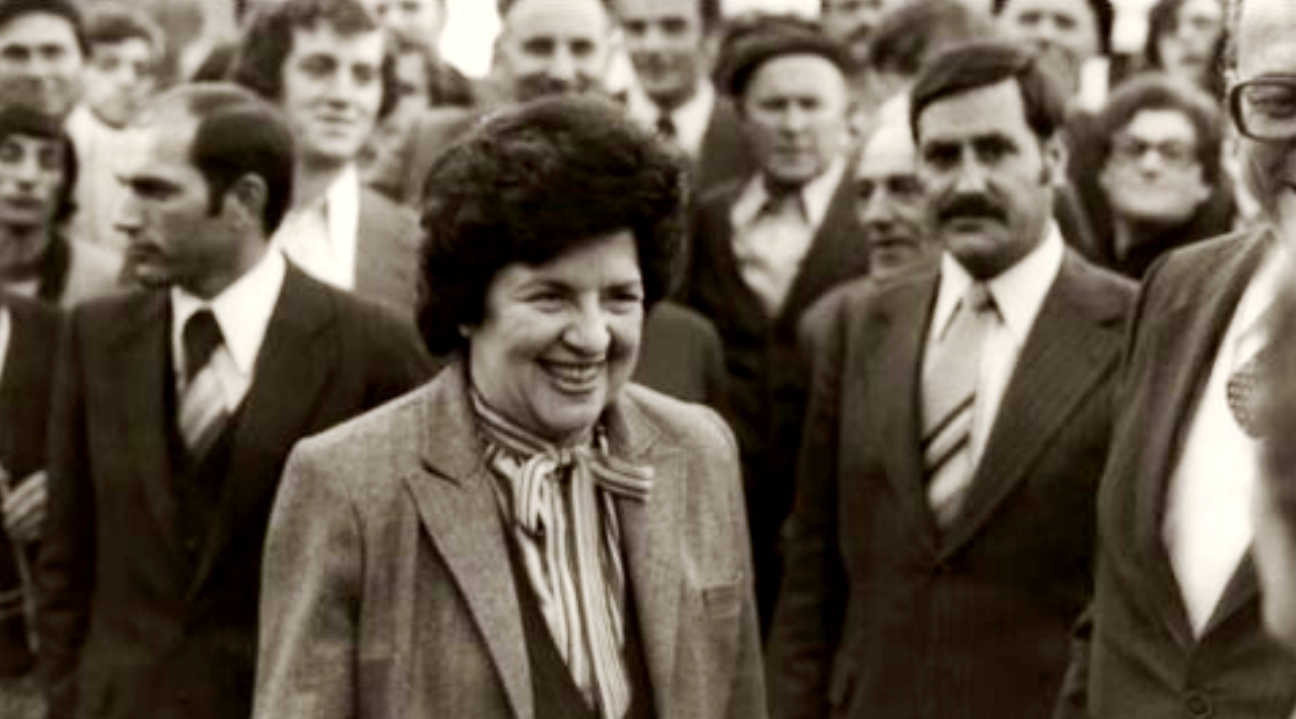 Maria de Lourdes Pintasilgo