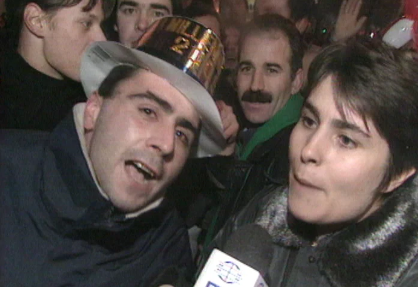 Passagem de ano no Porto