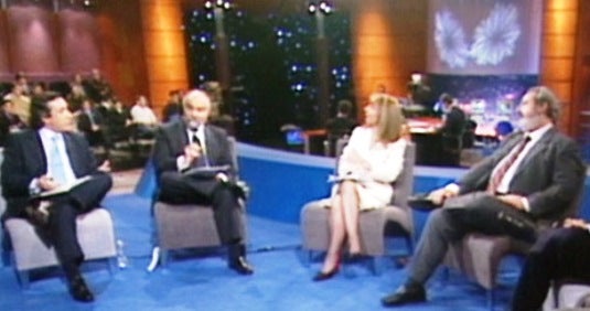 Presidenciais 2001 – Parte V