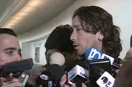 Futebol: chegada de Mahairidis