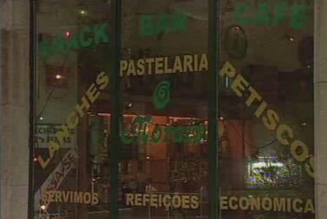 Encerramento de restaurante