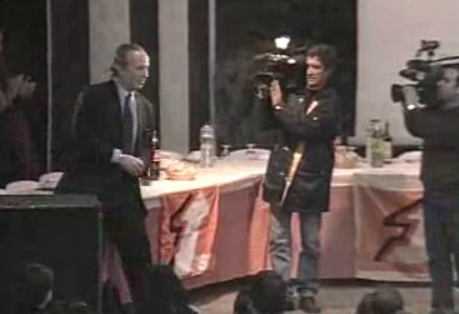 Santana Lopes candidato à liderança do PSD