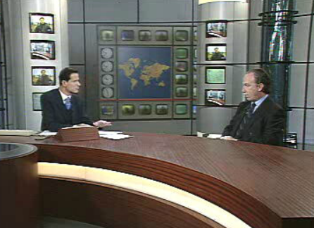 Entrevista a Santana Lopes