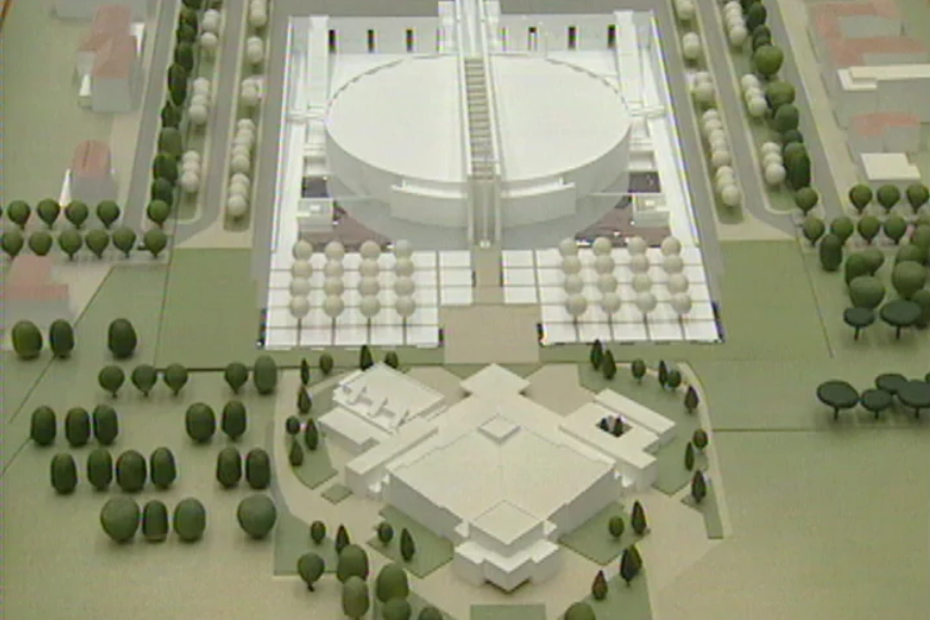 Remodelação do Santuário de Fátima