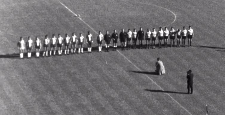 Futebol: Sporting CP vs FC Porto