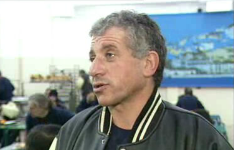 Centro de acolhimento para sem abrigos