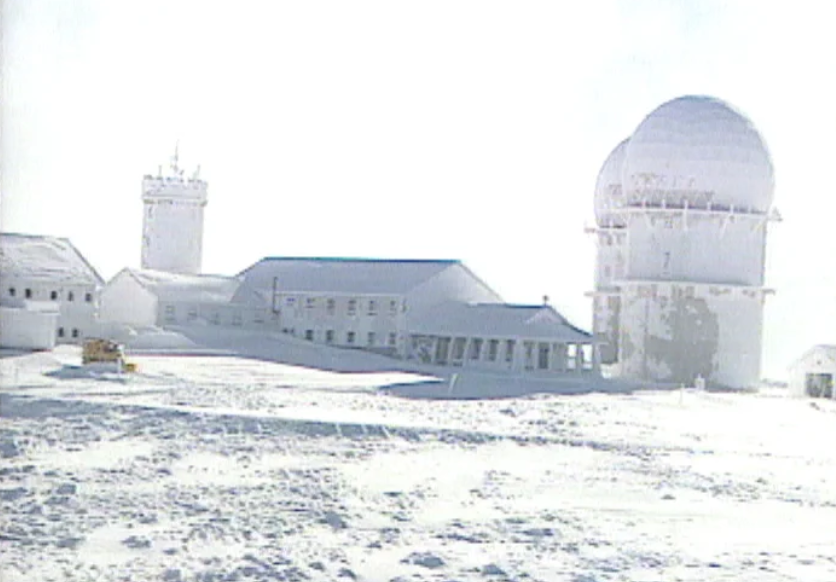 Frio na Serra da Estrela