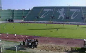 Futebol: treino do Sporting