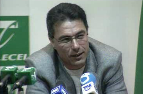 Futebol: treino do Sporting